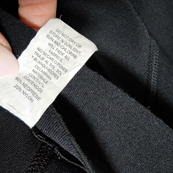 Henderson Aquatics Wetsuit size 4 - Picture 13 of 16